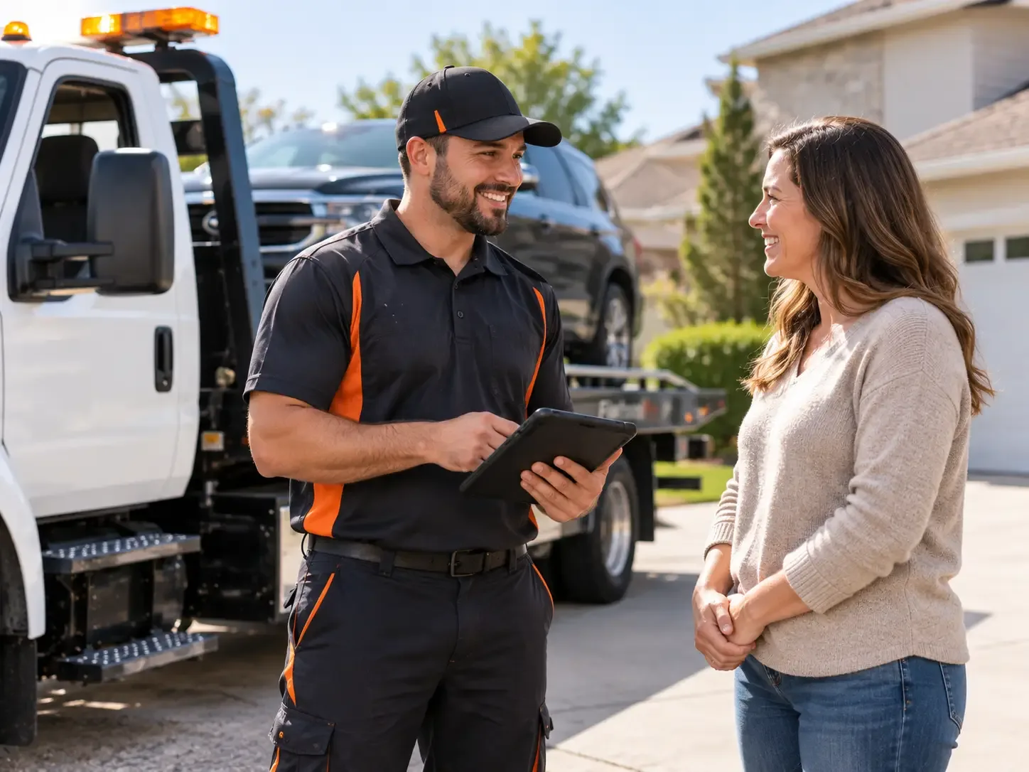 Flatbed Towing Vermontville, MI FAQs